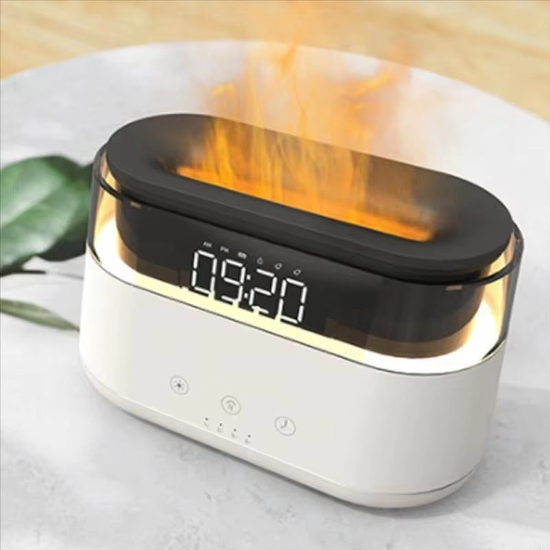 Digitaler Wecker mit Aromadiffusor