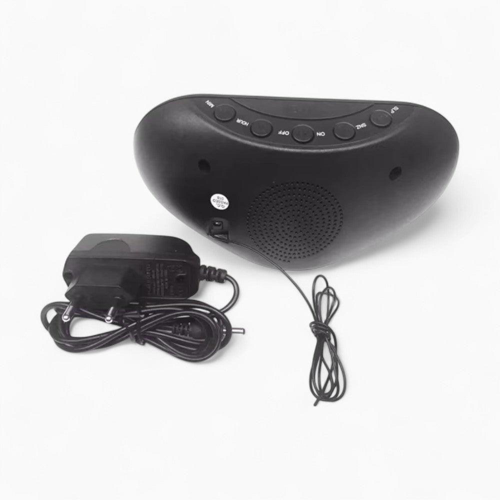 Radio Réveil Simple Pour Adulte