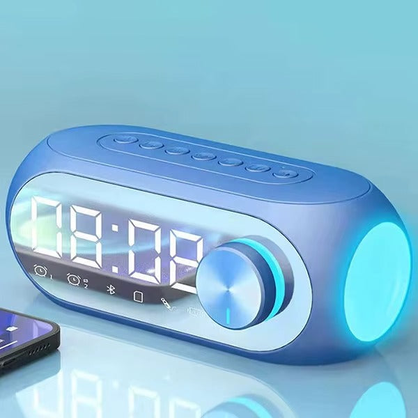 Connected Radiowecker mit Lautsprecher