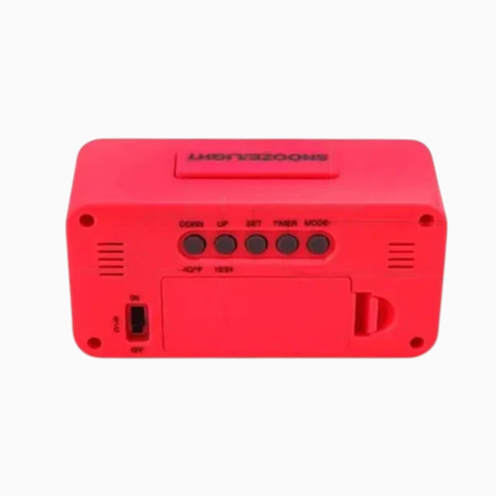 Kleiner Batterie-Wecker