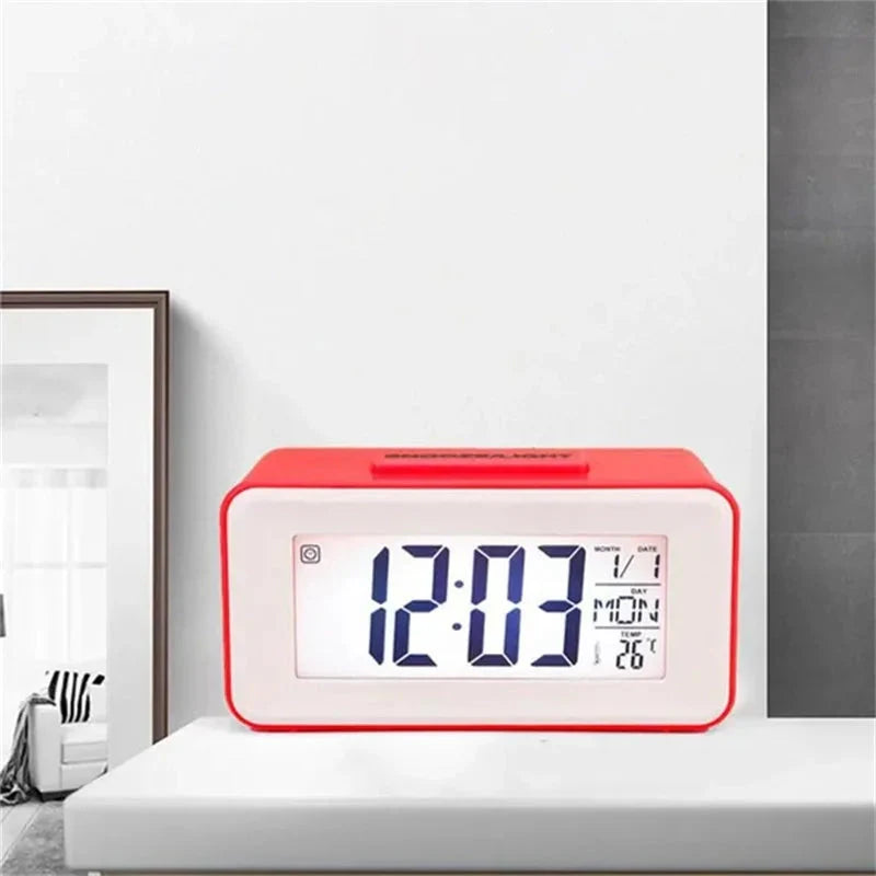 Petit Réveil À Pile