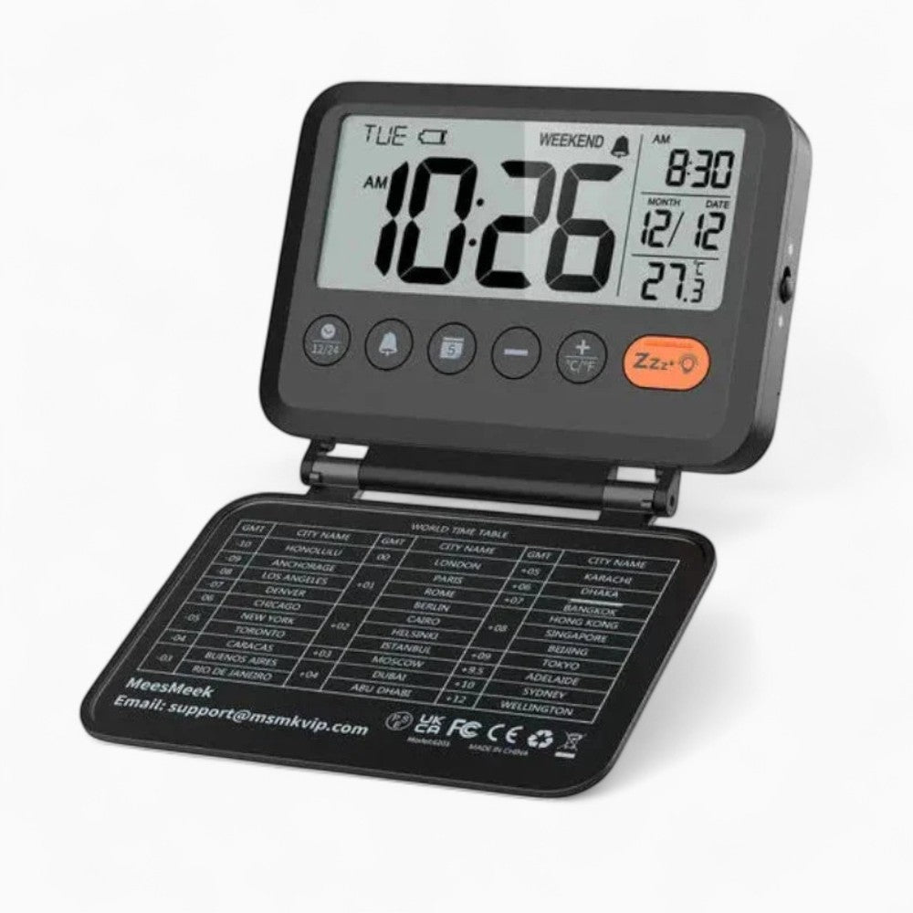 Petit Réveil De Voyage