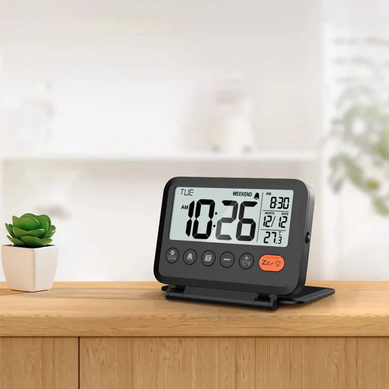 Petit Réveil De Voyage