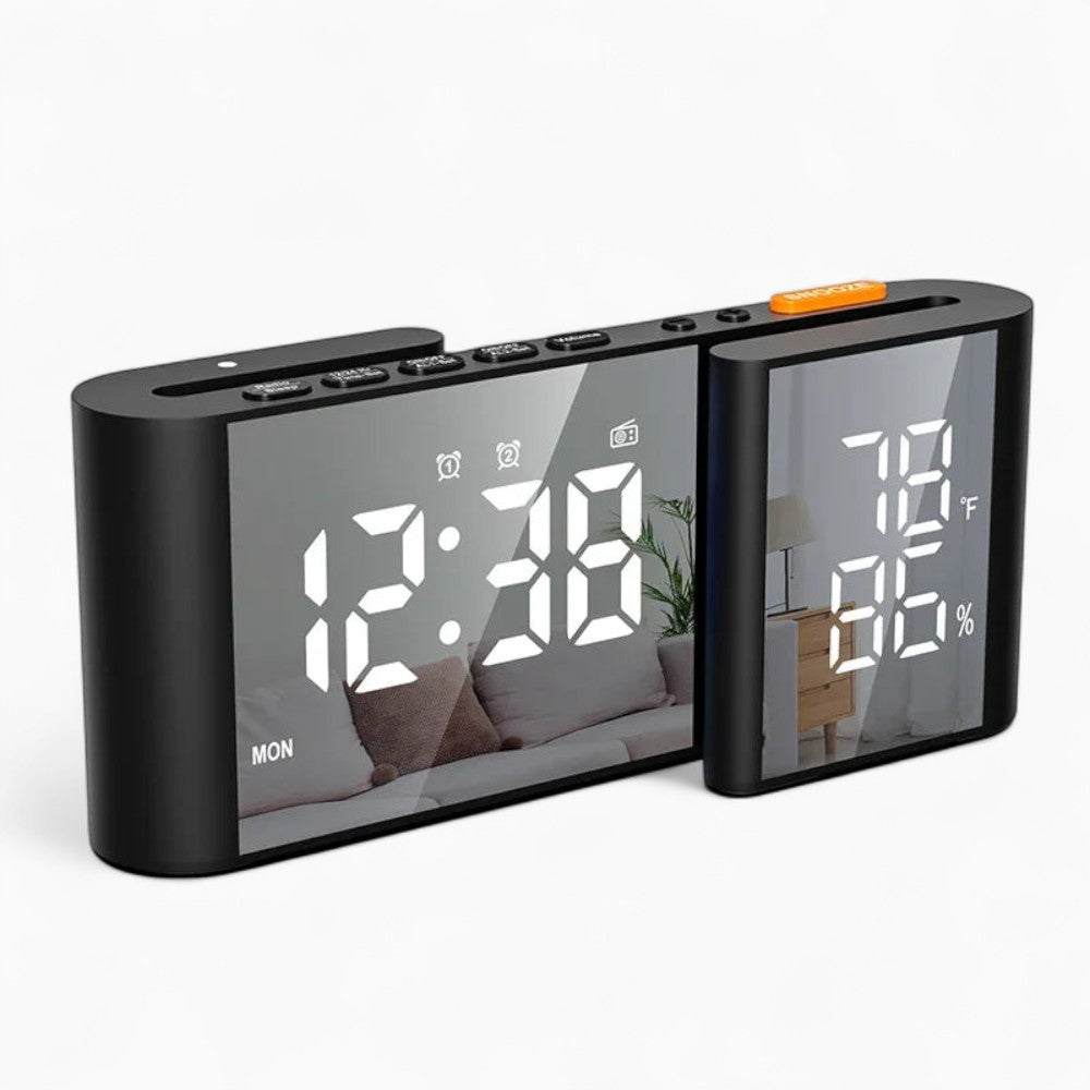 Radio Réveil Avec Température
