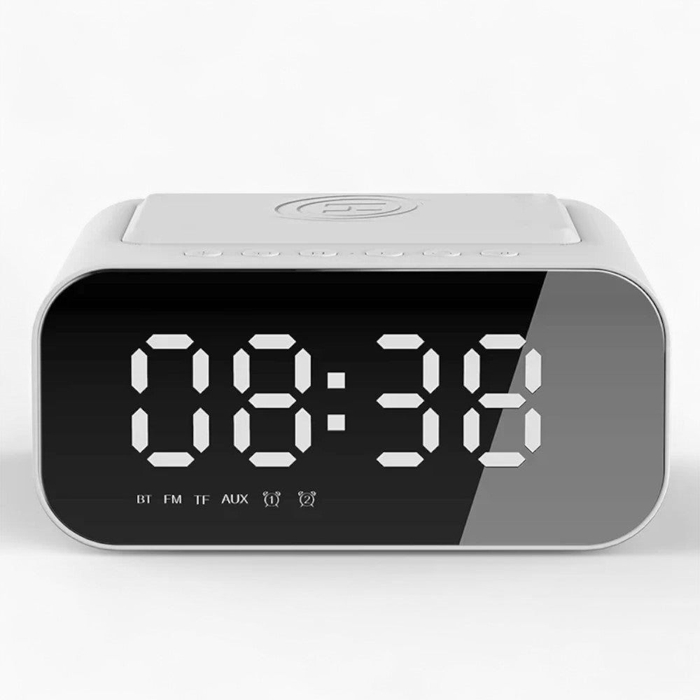 Radio Réveil Chargeur Induction