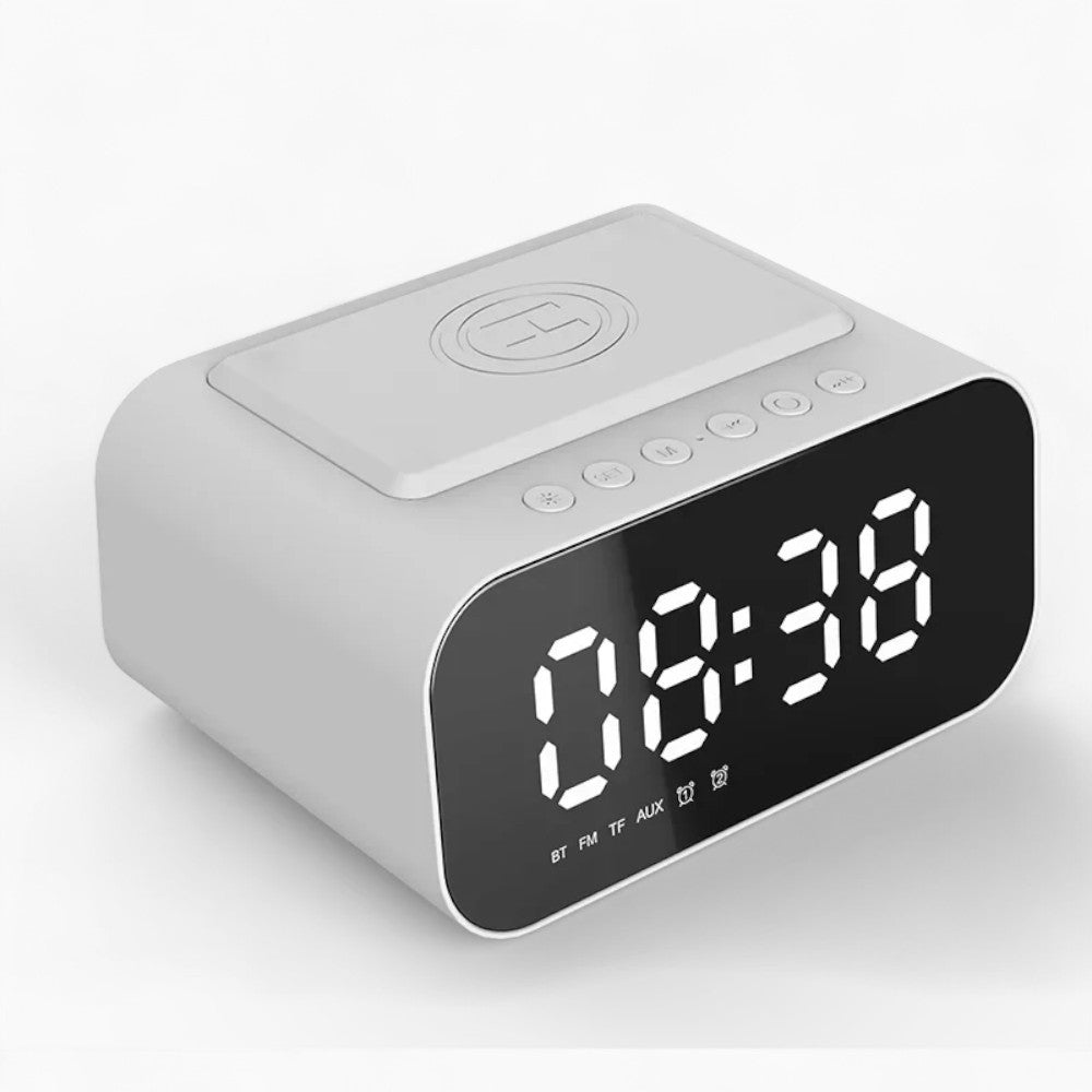 Radio Réveil Chargeur Induction