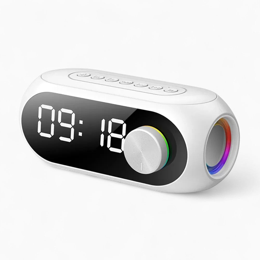 Radio Réveil Connecté Avec Enceinte