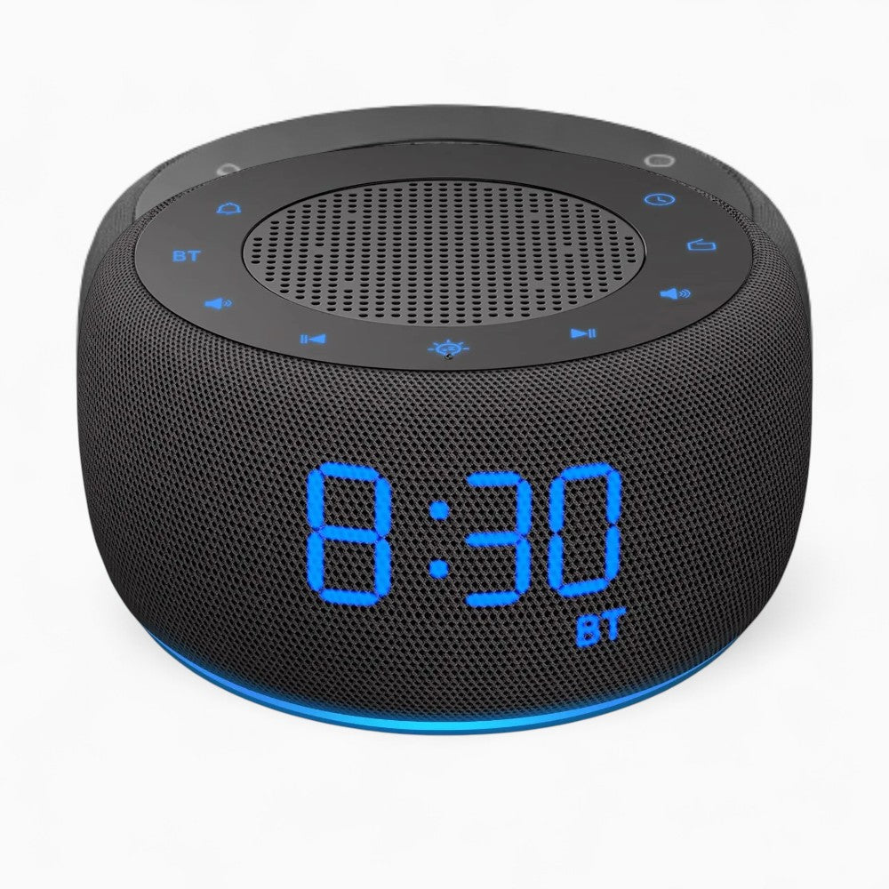 Radio Réveil Connecté Bluetooth