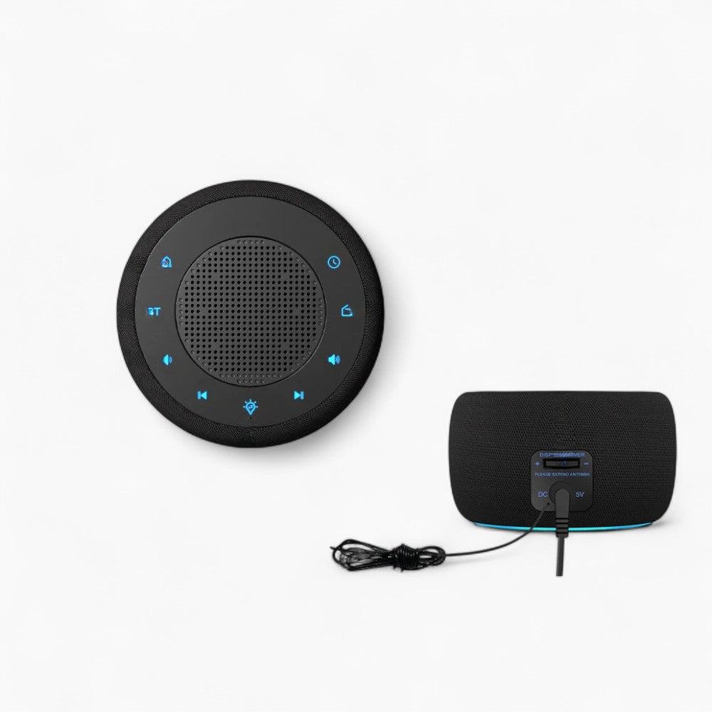 Radio Réveil Connecté Bluetooth