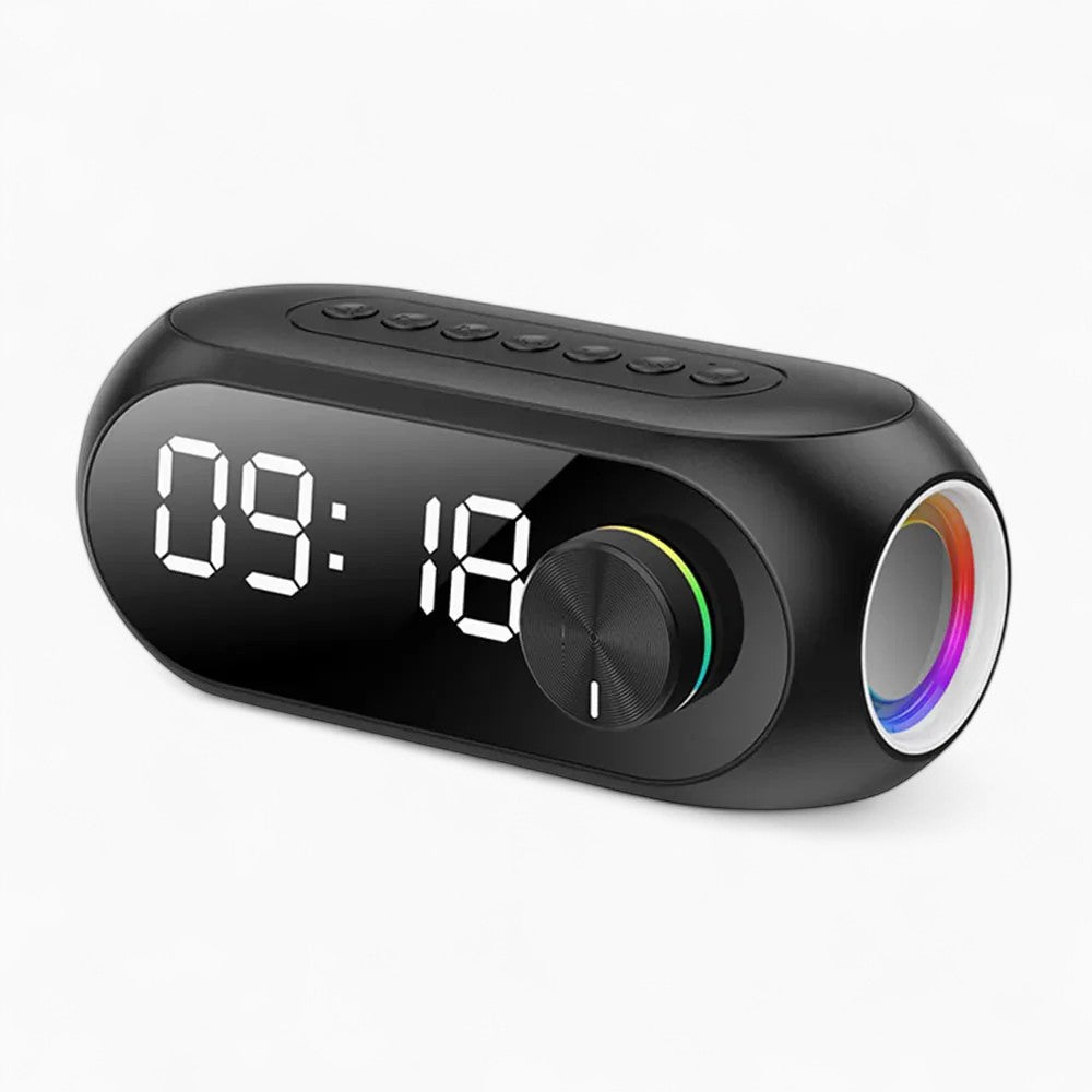 Radio Réveil Connecté Enceinte