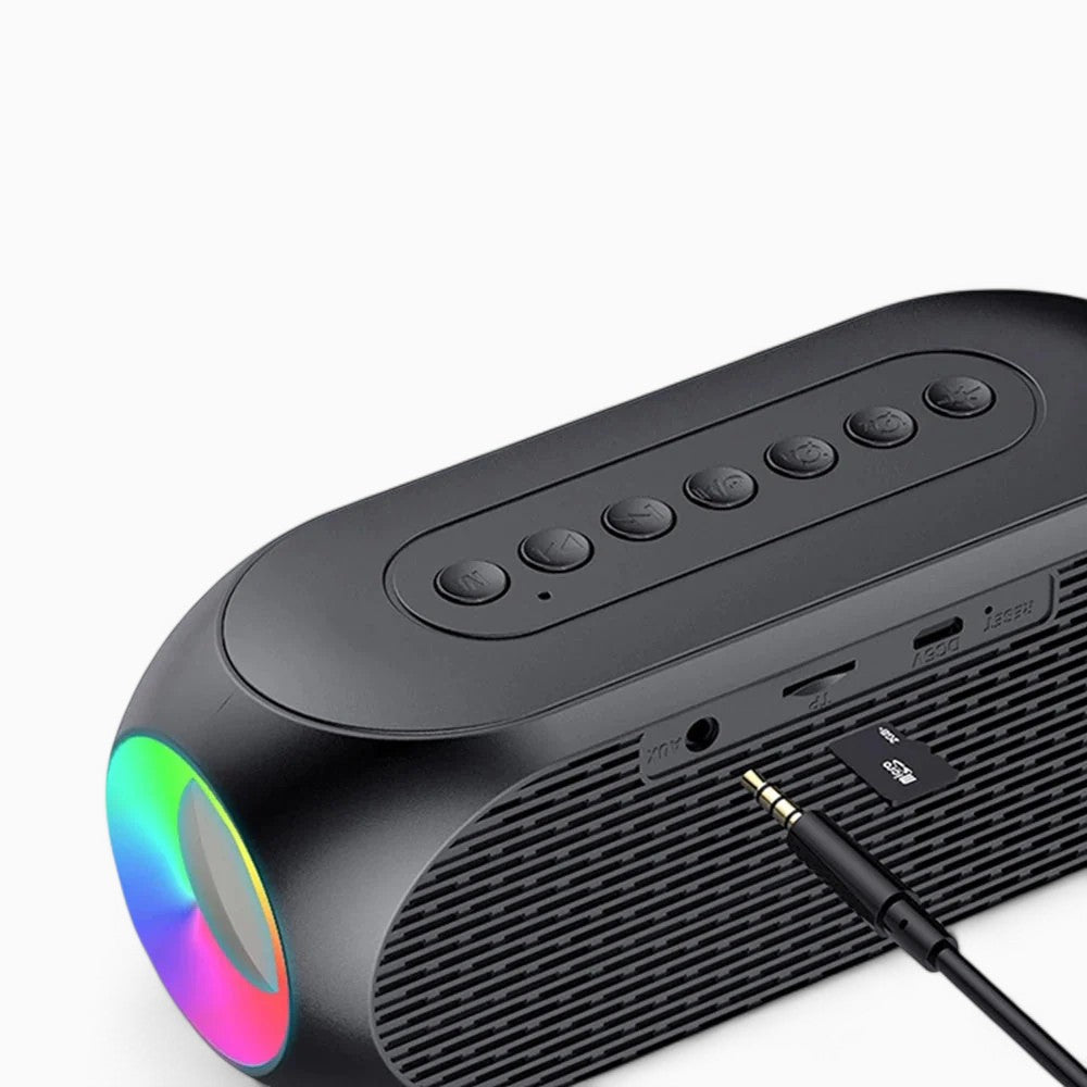 Radio Réveil Connecté Enceinte