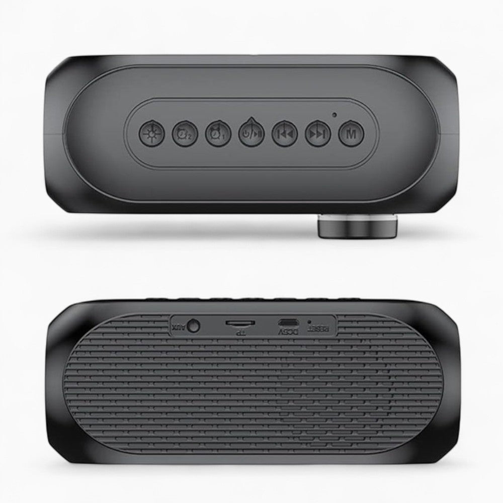 Radio Réveil Connecté Enceinte