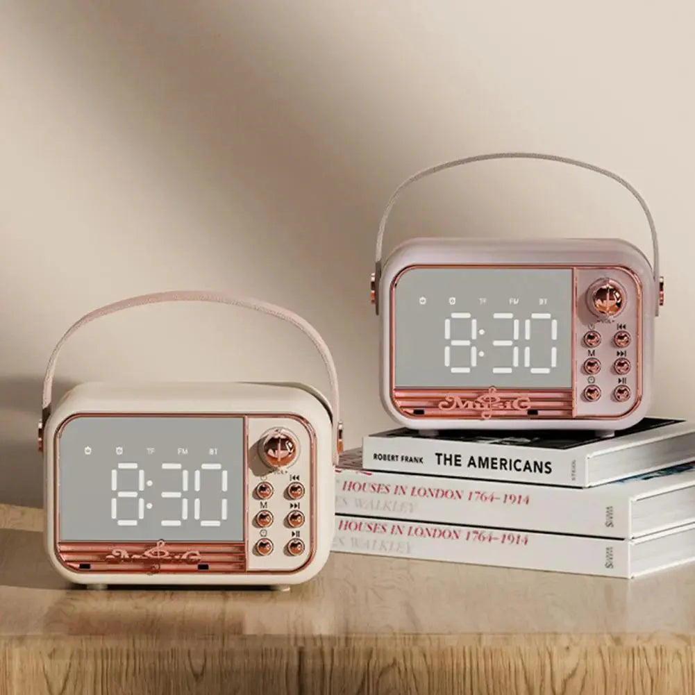 Réveil Connecté Enfant Vintage