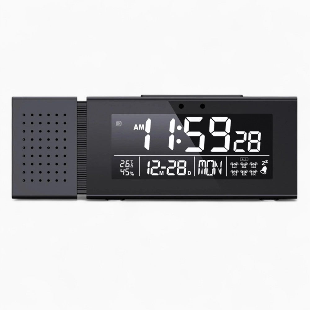 Radio Réveil Lumineux