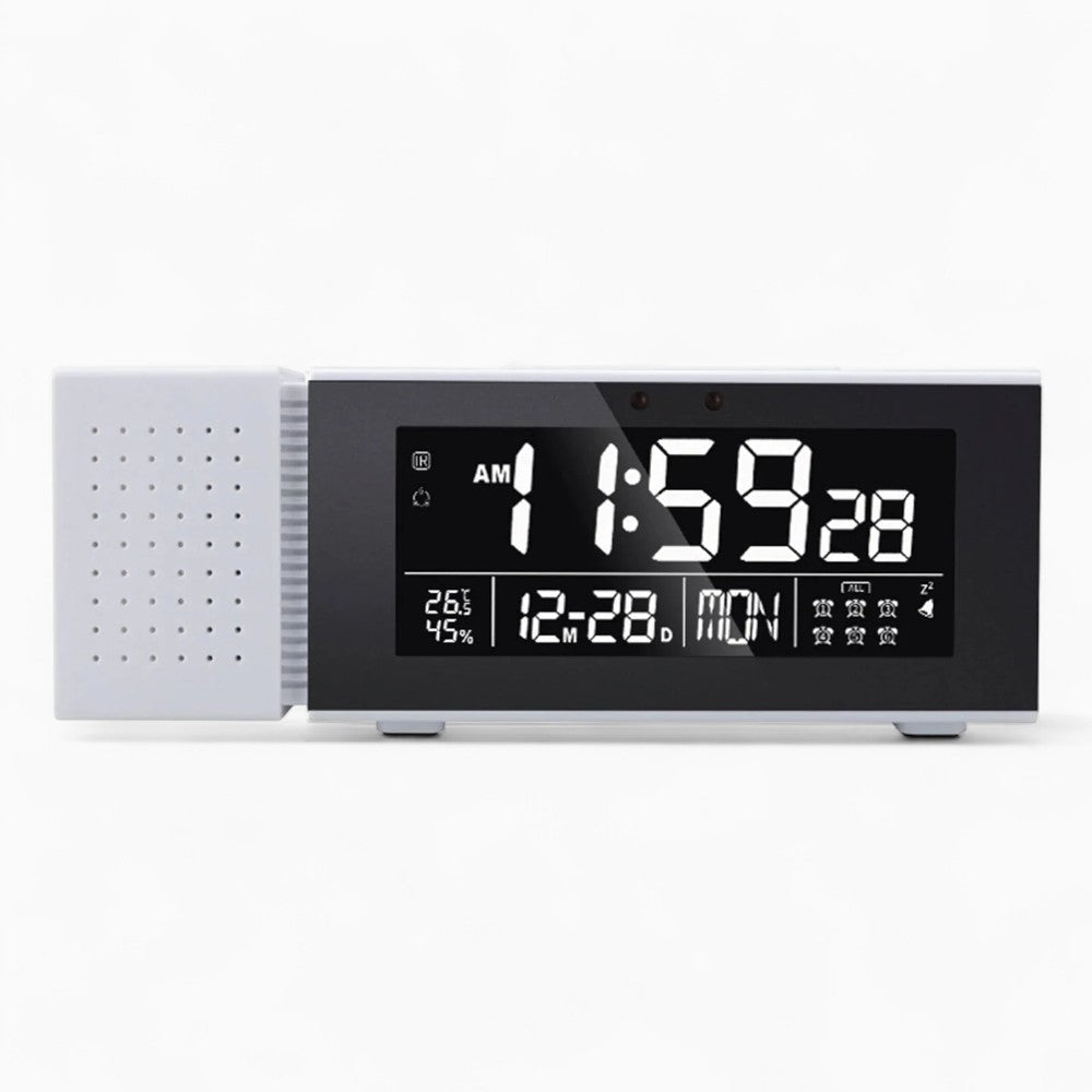 Radio Réveil Lumineux