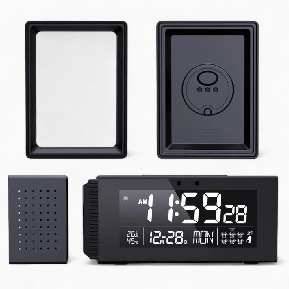 Radio Réveil Lumineux