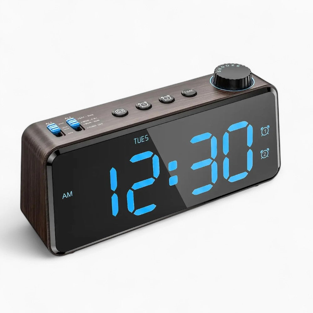 Radio Réveil Sur Secteur