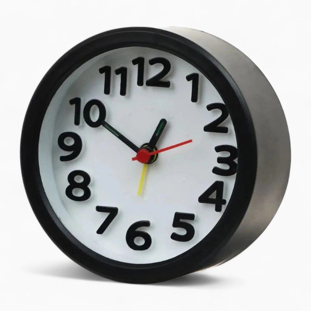 Réveil À Pile Analogique