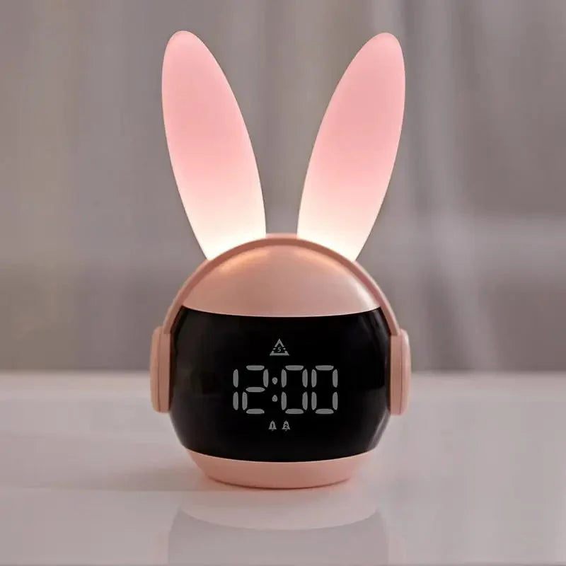 Wecker Teenager Mädchen Hase