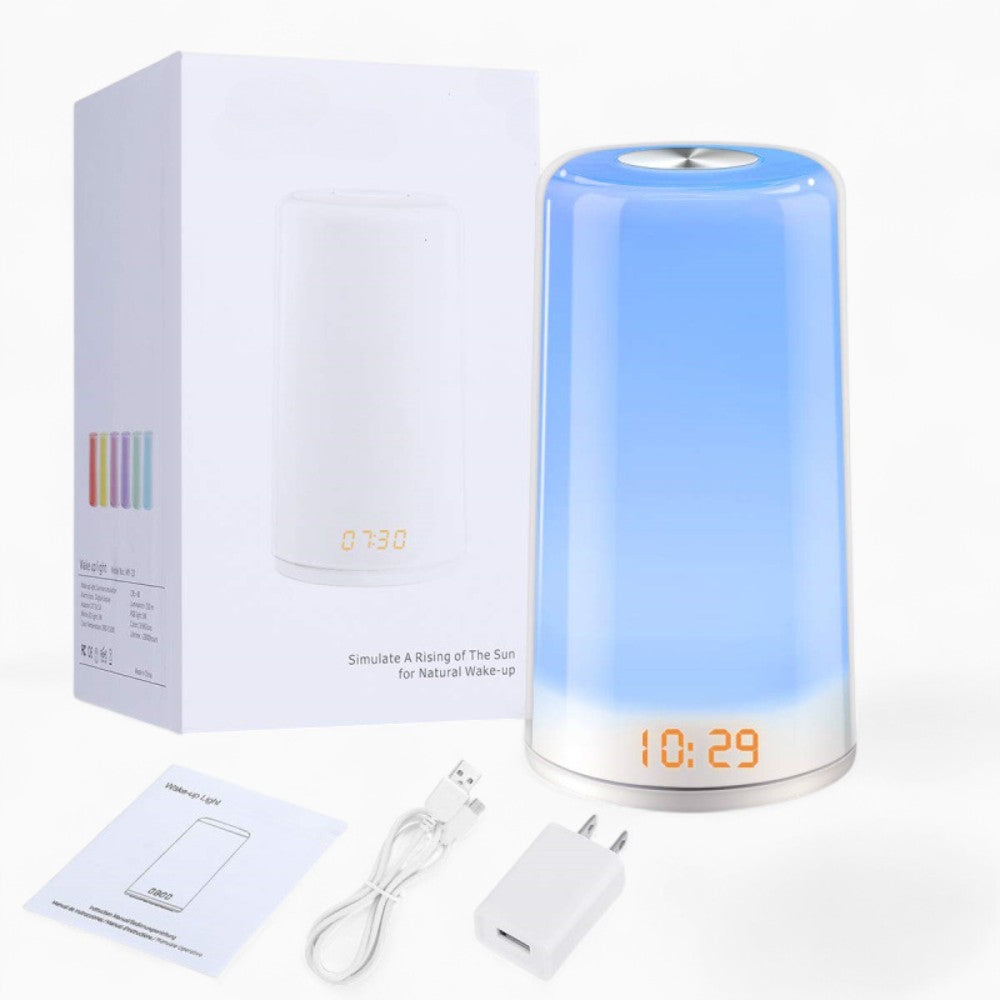 Réveil Simulateur De Lever De Soleil