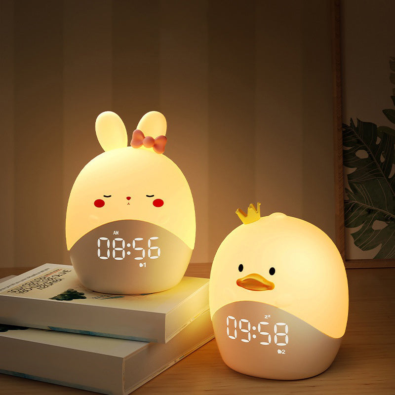 Réveil Veilleuse Tactile