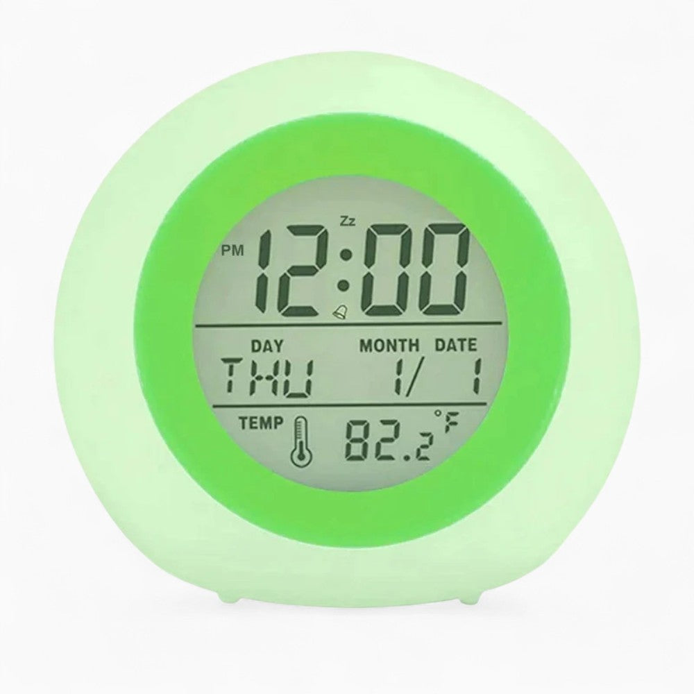 Wecker für moderne Teenager