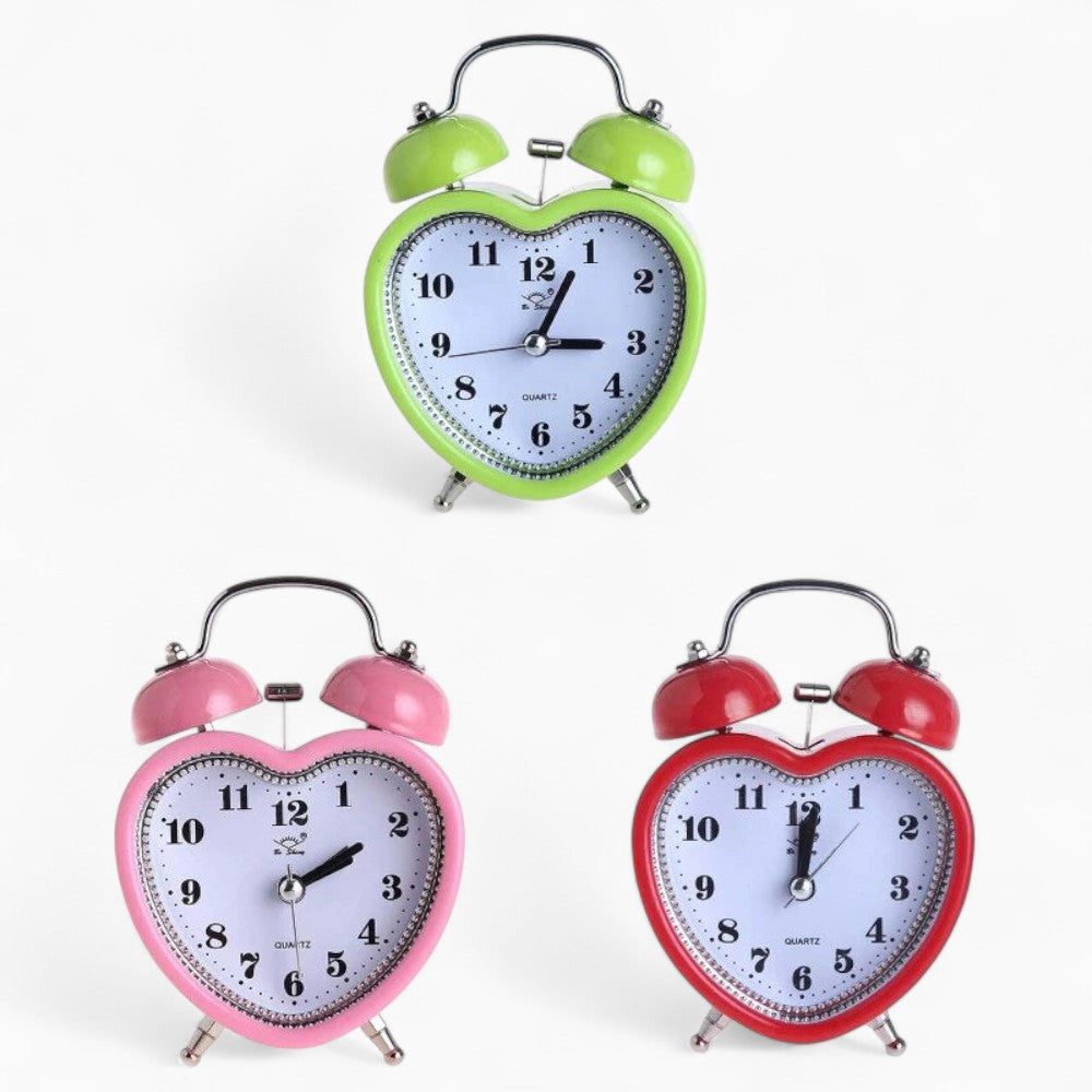 Réveil Analogique Alarme