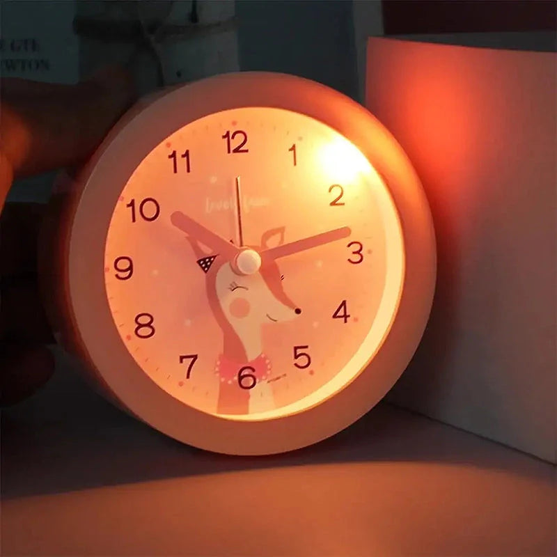 Réveil Analogique Enfant
