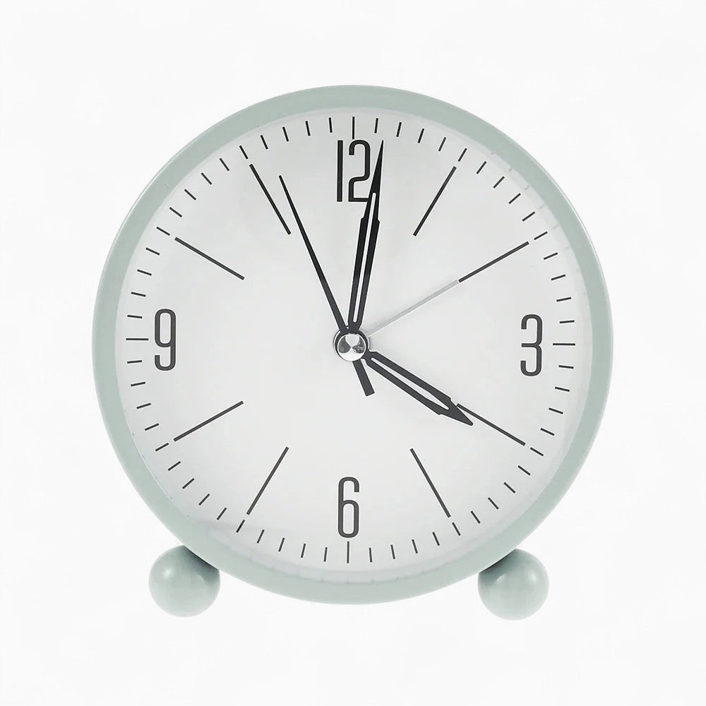 Réveil Analogique Rond