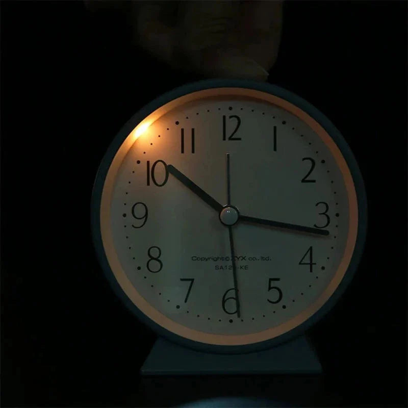 Réveil Analogique Silencieux