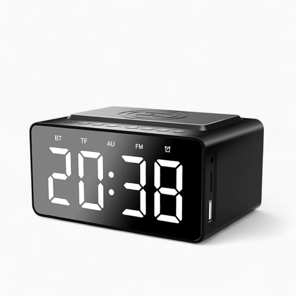Bluetooth-Lautsprecher-Wecker