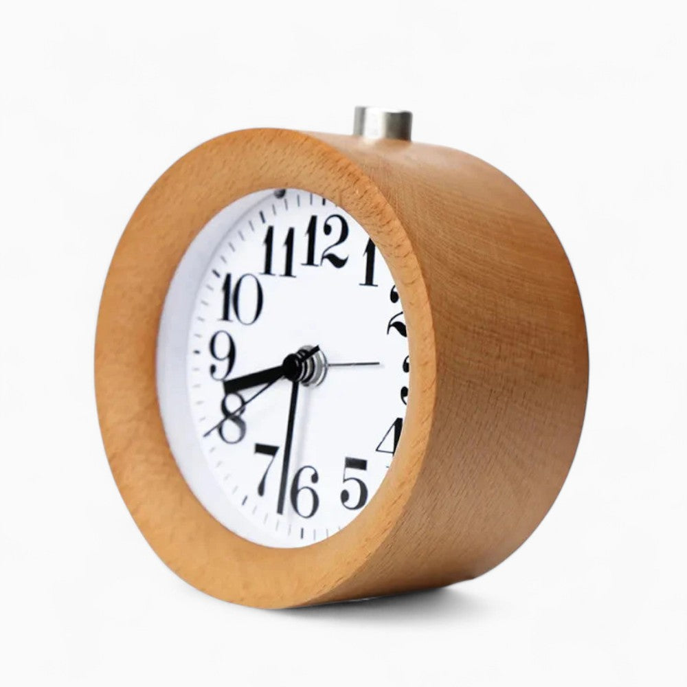 Réveil Bois Aiguilles