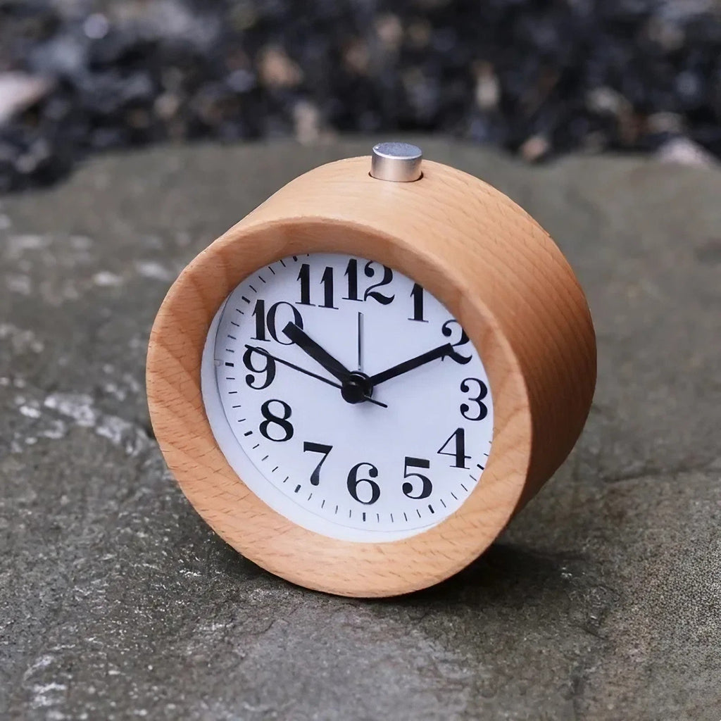 Holzwecker Zeiger