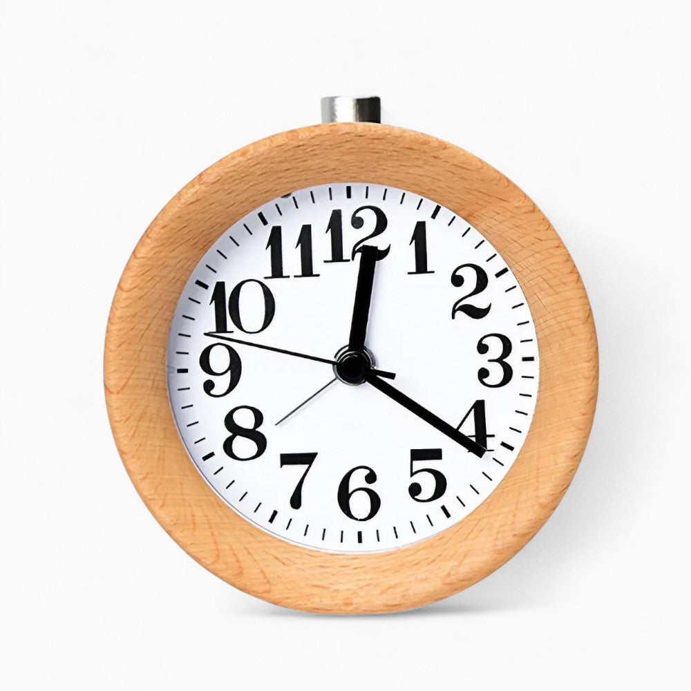 Réveil Bois Aiguilles