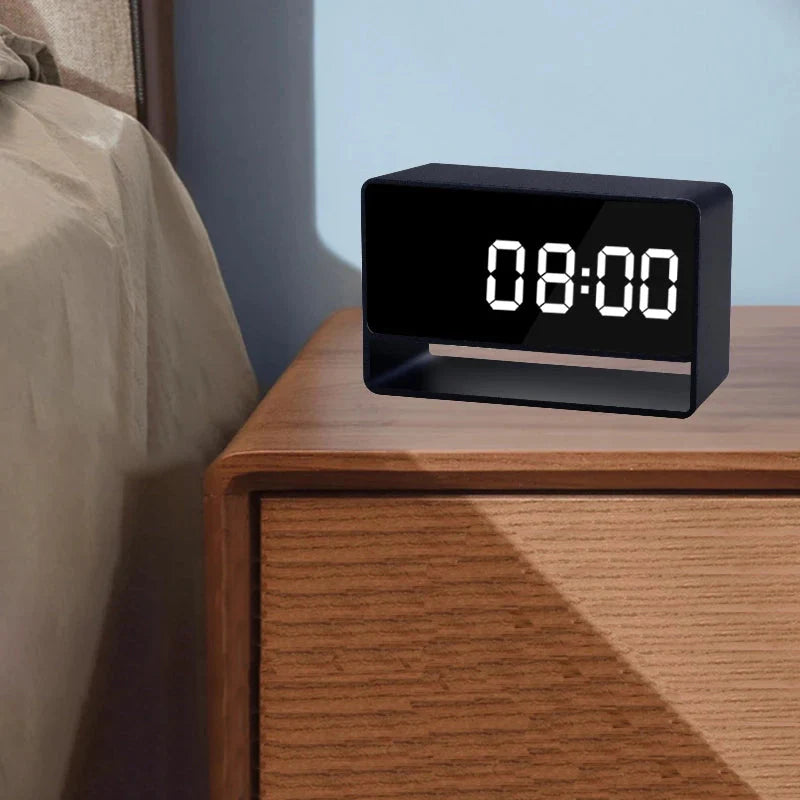 Réveil Caméra Espion Full HD