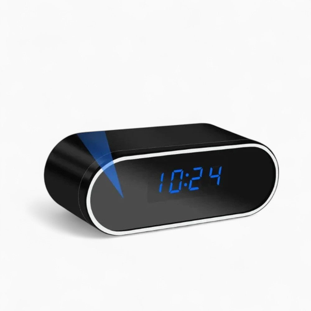 Réveil Caméra Espion HD