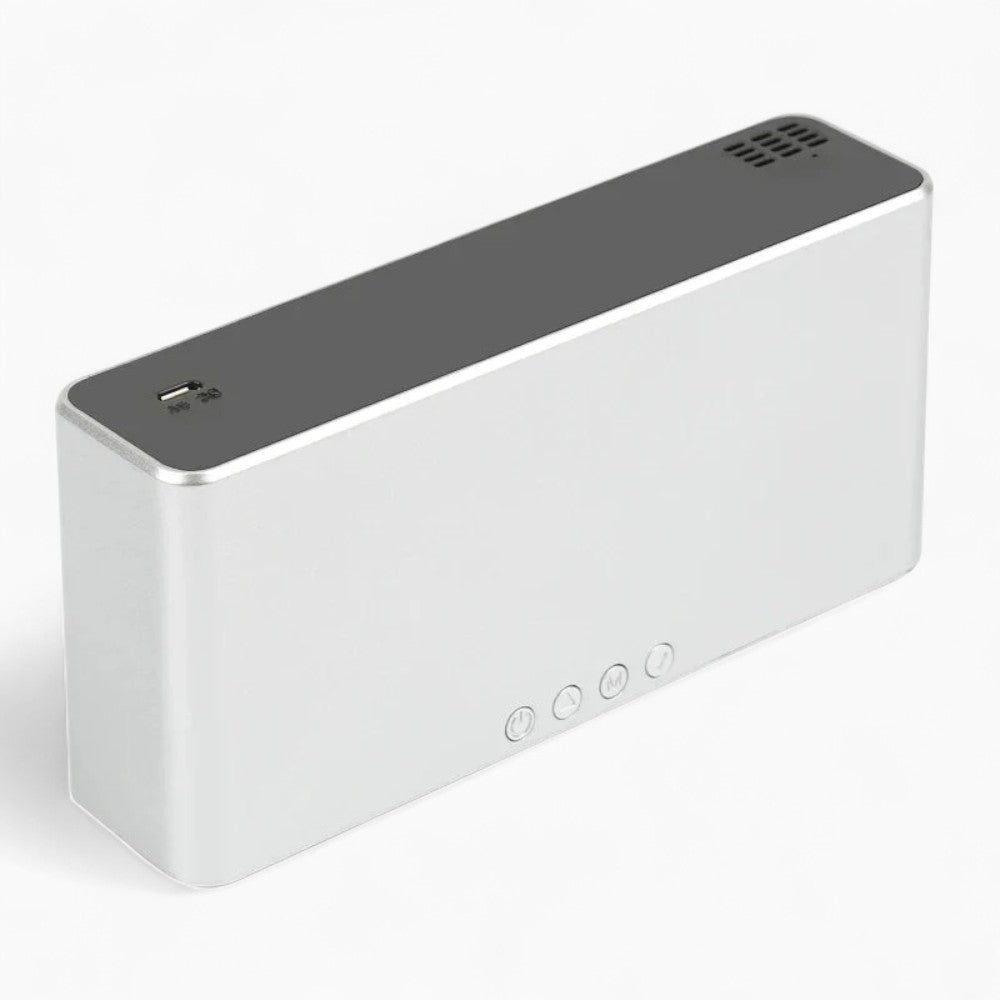 Réveil Chargeur Induction Avec Température