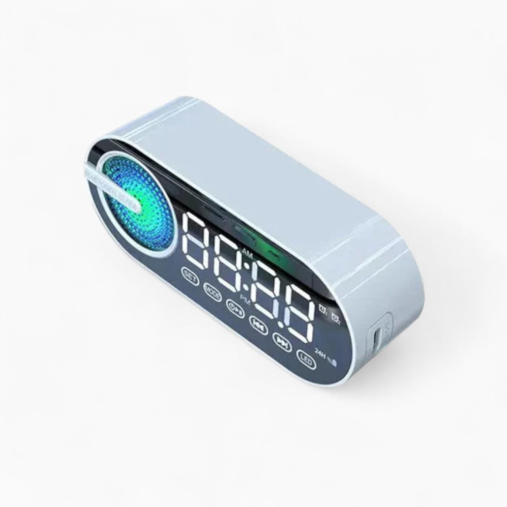 Réveil Connecté Avec Radio FM