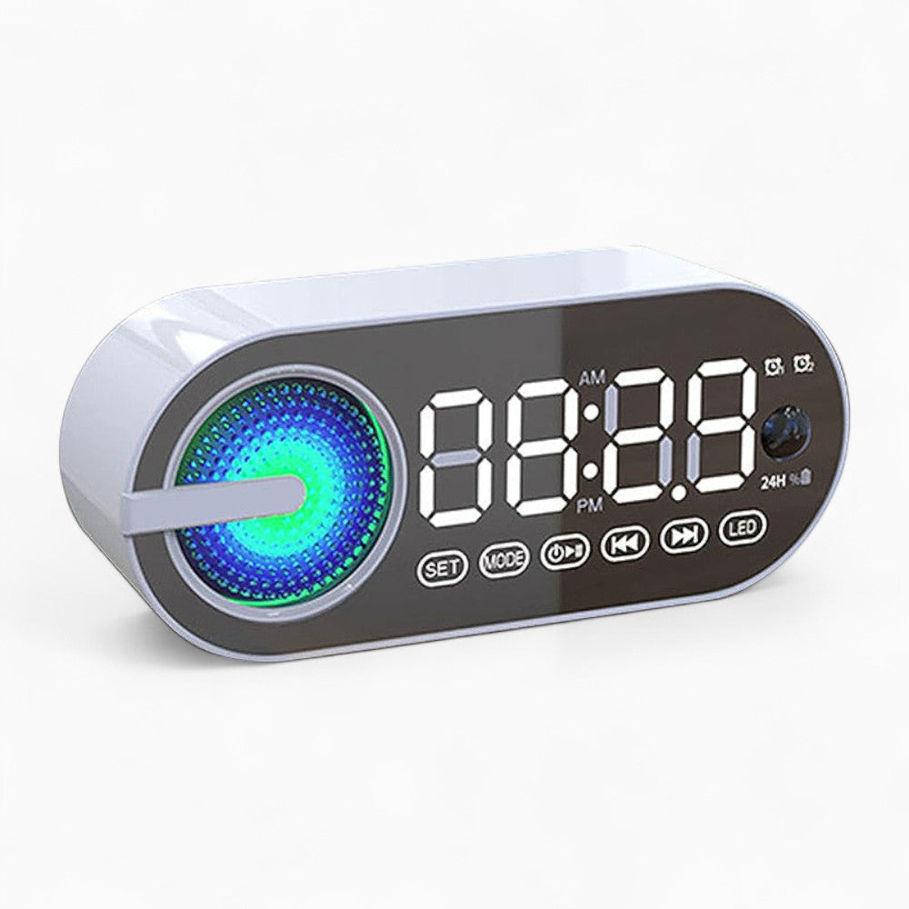 Smarter Wecker mit UKW-Radio