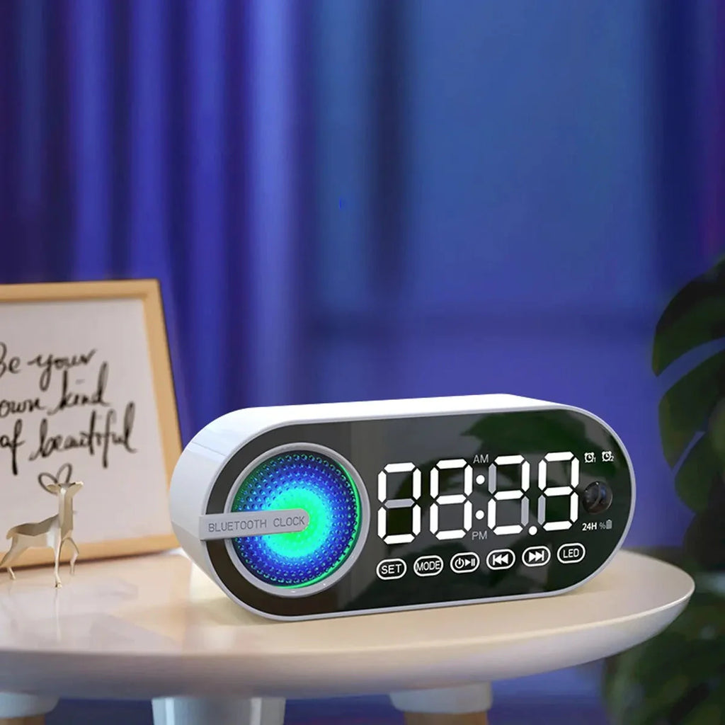 Smarter Wecker mit UKW-Radio