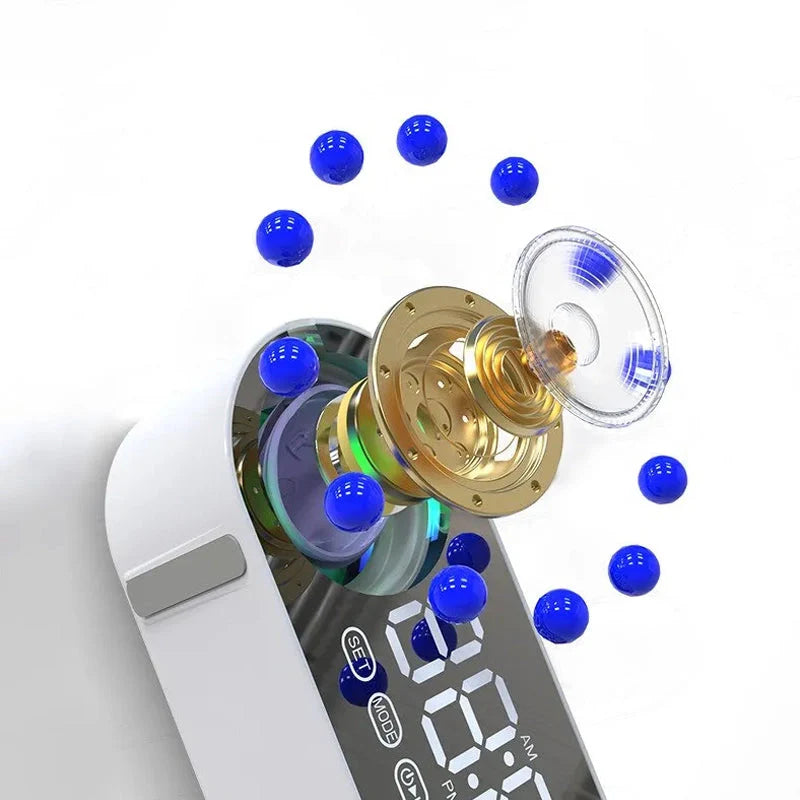 Smarter Wecker mit UKW-Radio