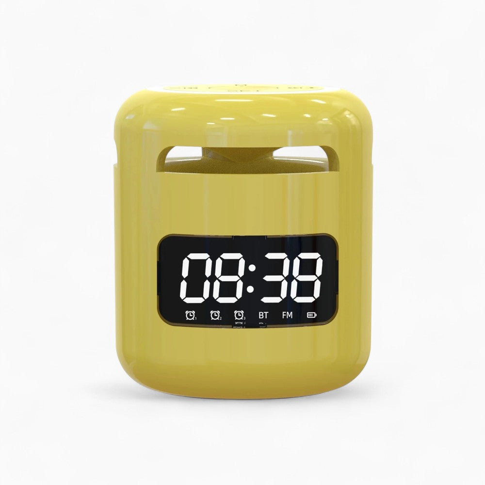 Smarter Wecker Bluetooth Mit Smartphone