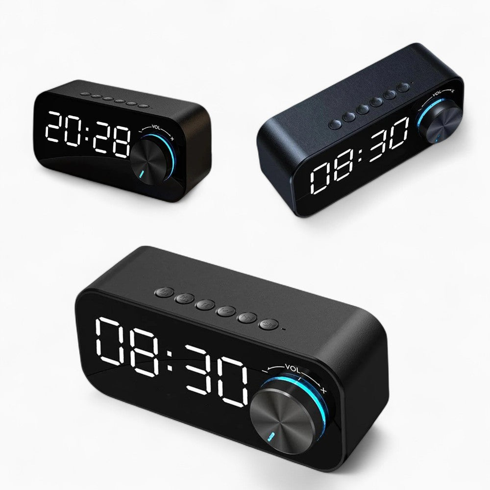 Bluetooth LED Wecker