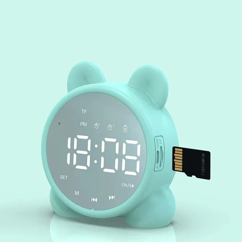 Réveil Connecté Ours