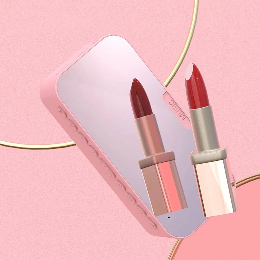 Réveil Connecté Rose