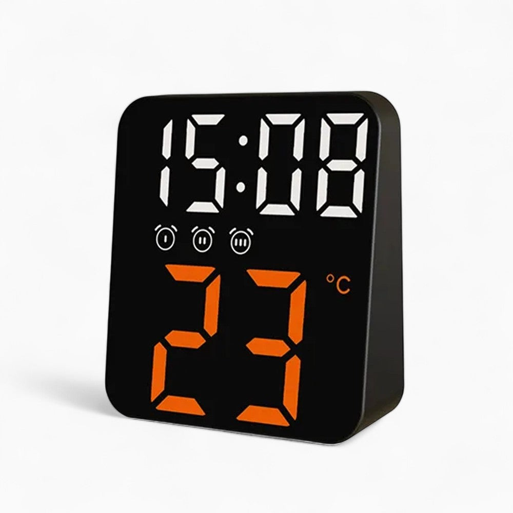 Réveil De Voyage Affichage Lumineux