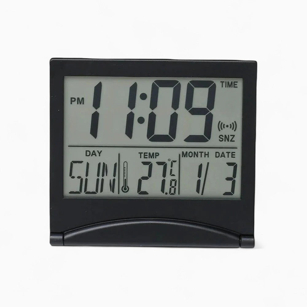 Réveil De Voyage Pliable