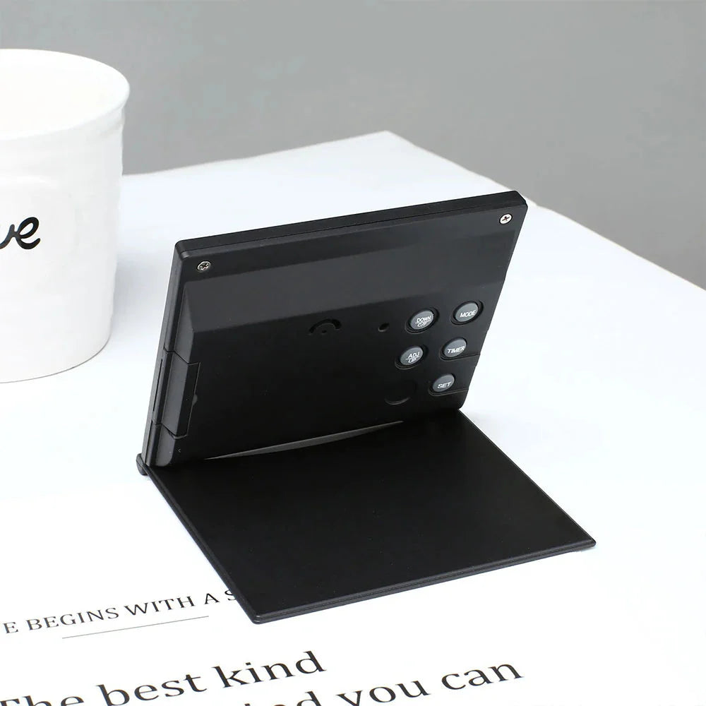 Réveil De Voyage Pliable