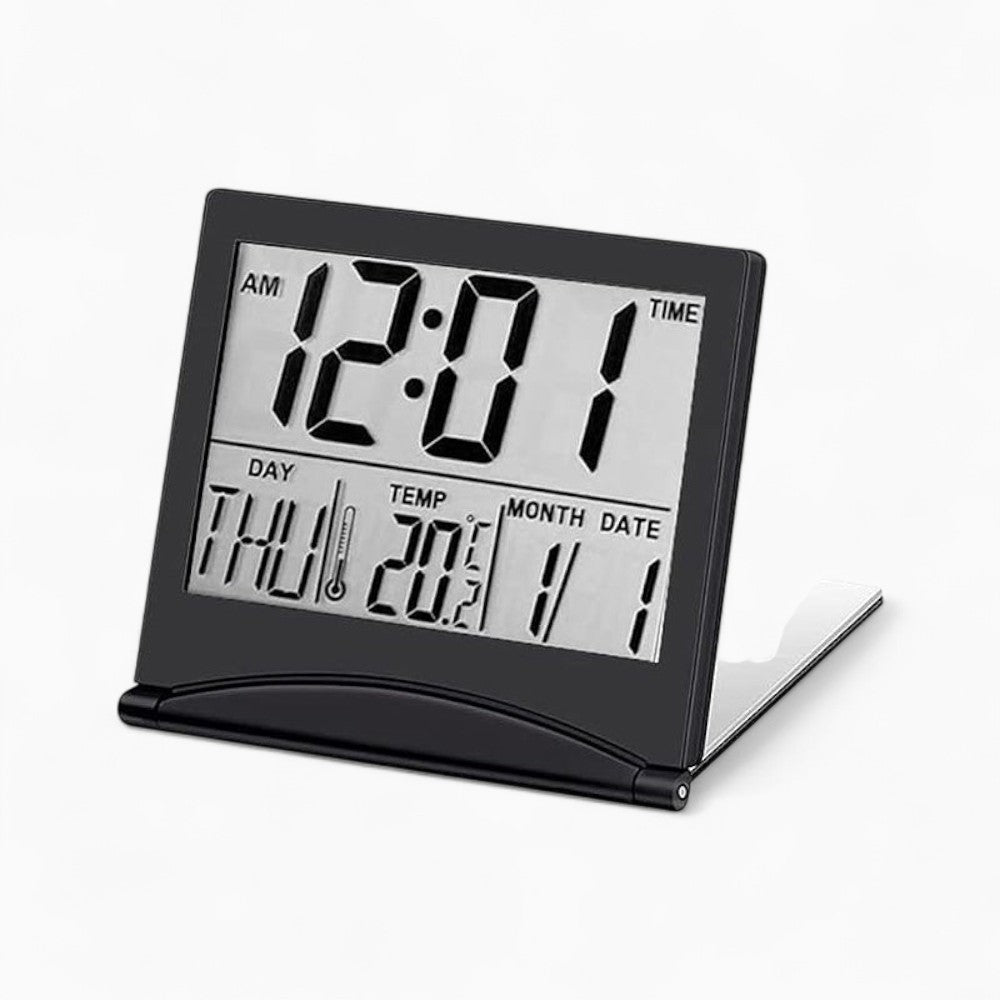 Réveil De Voyage Pliable