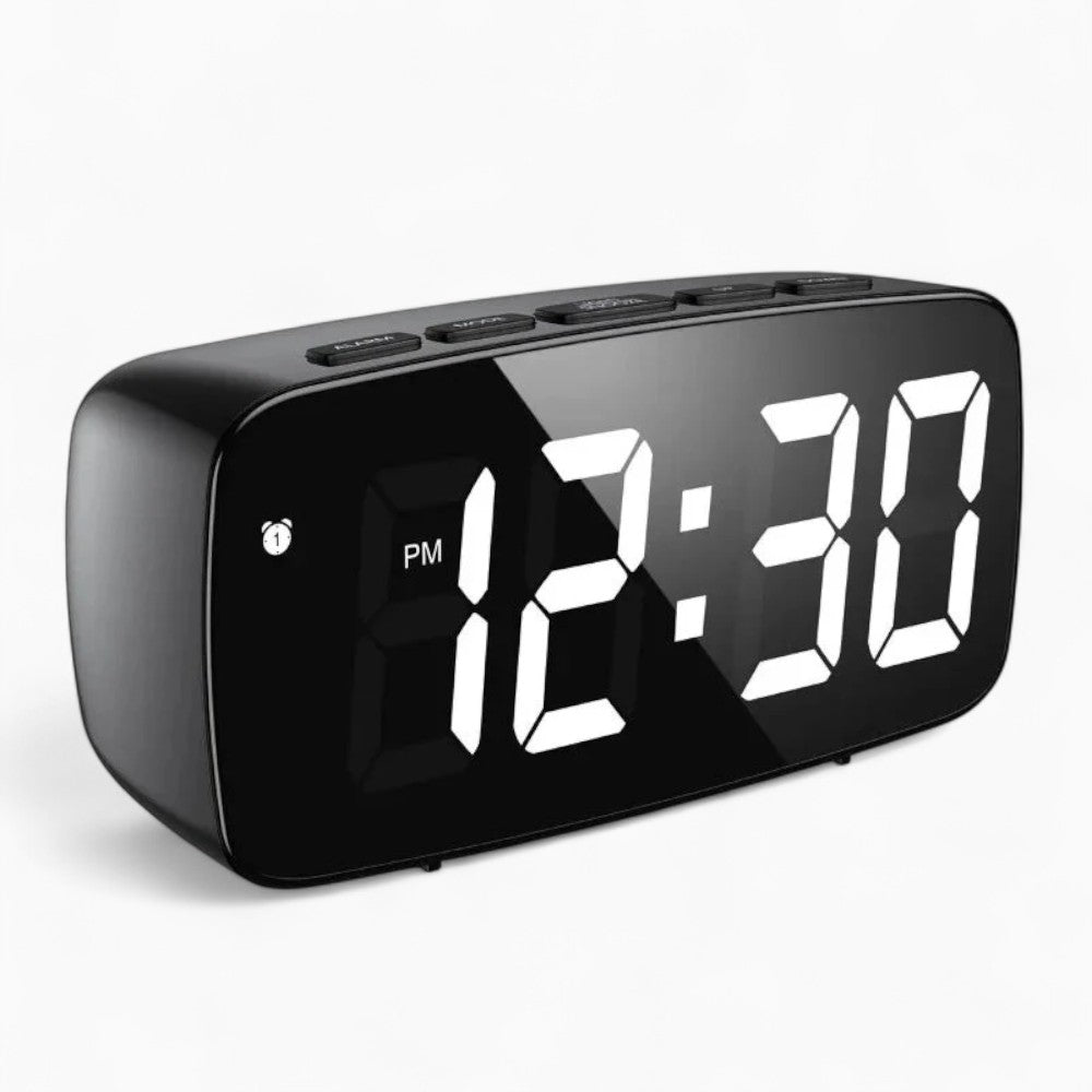 Réveil Digital À Pile